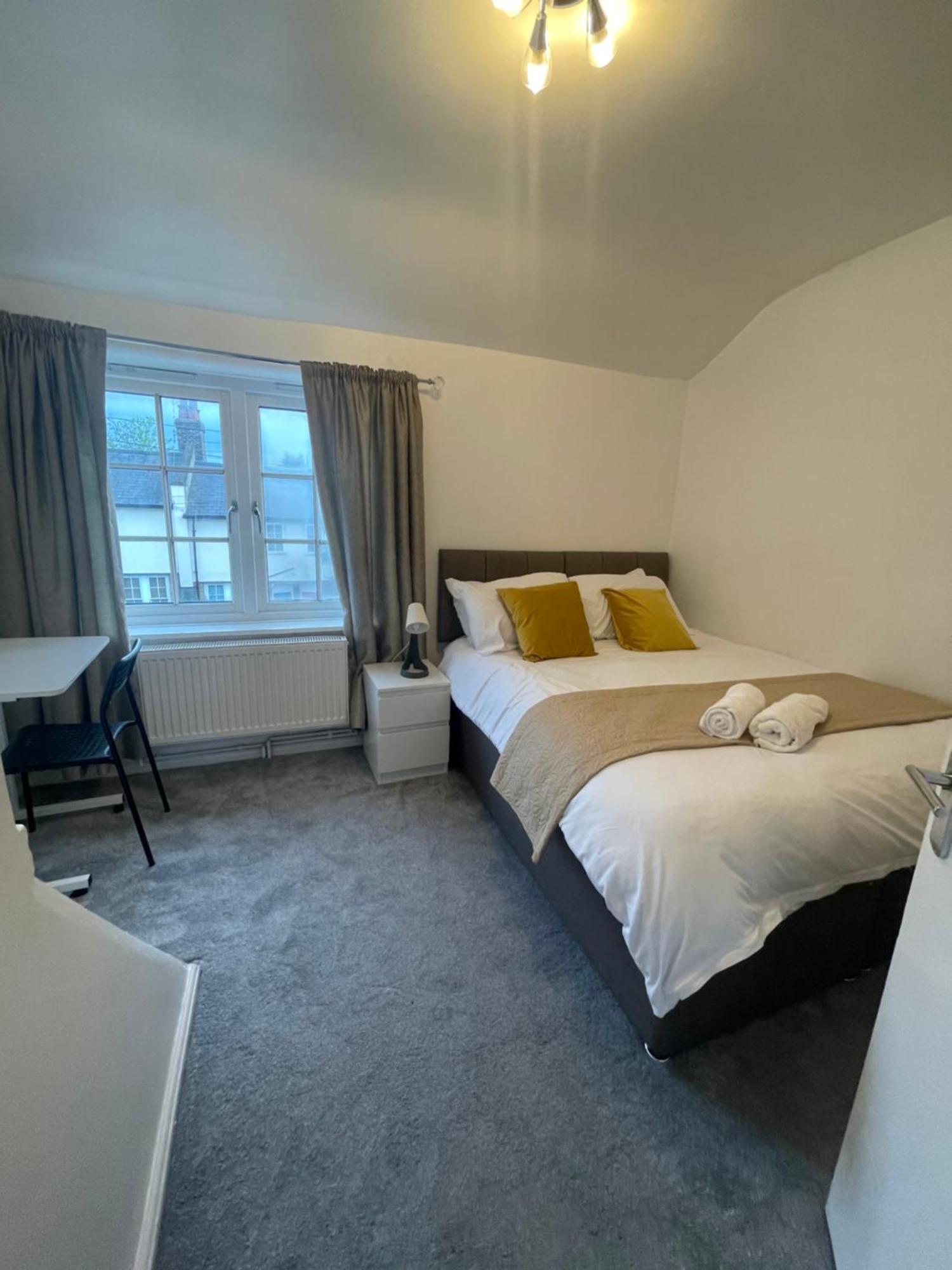 Tooting Lodge London - Cosy 2 Bedroom House With Garden, 5 Mins Walk To Tube Station Extérieur photo